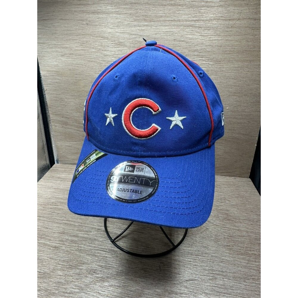 Chicago Cubs 2019 ASG New Era 9Twenty Baseball Hat Cap SnapBack
